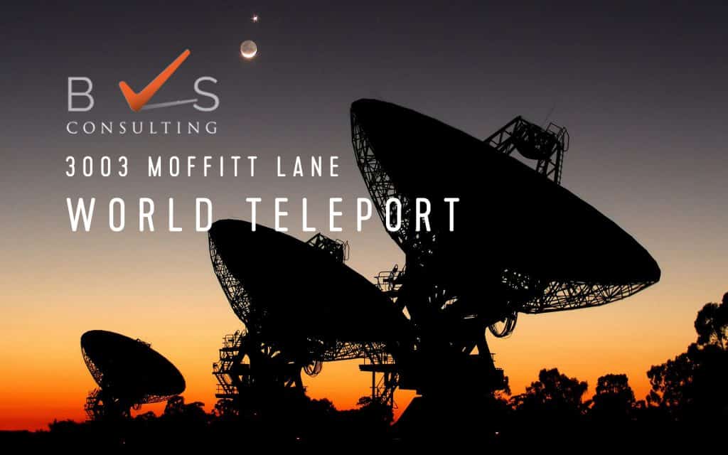 seti large2 copy - BVS Consulting appointed to handle the sale of World Teleport Center